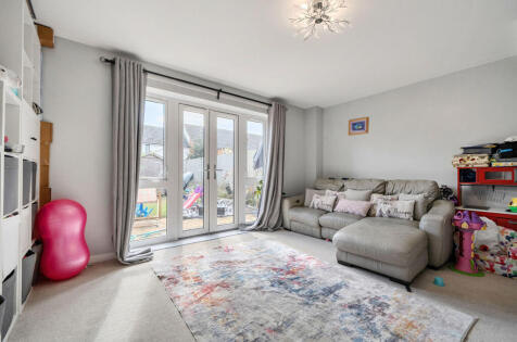 Robert Parker Road, Reading, Berkshire