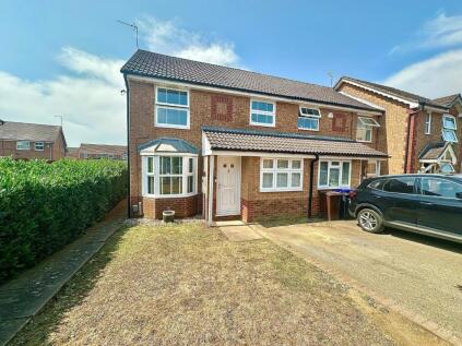 Bressingham Gardens, East Hunsbury, Northampton NN4