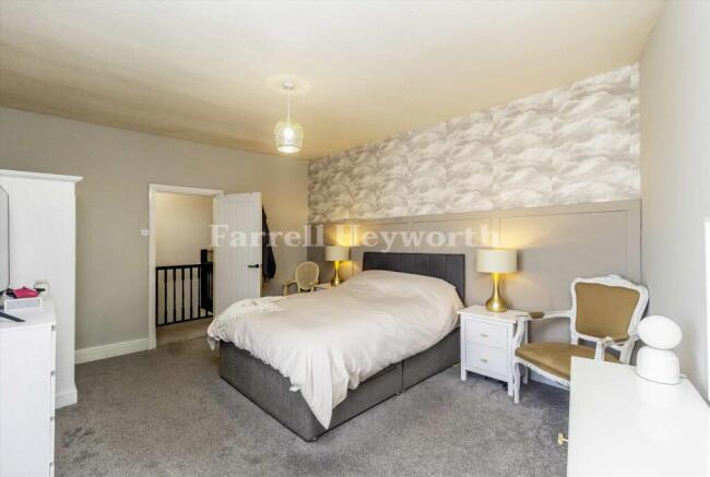 Bedroom 1 view 2