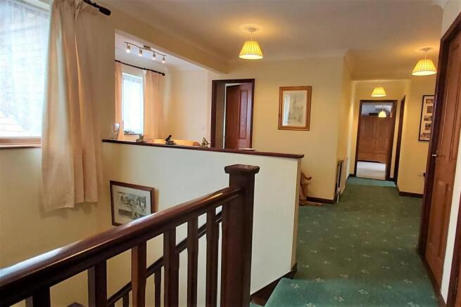First Floor Landing/Play Area/Relaxing Area