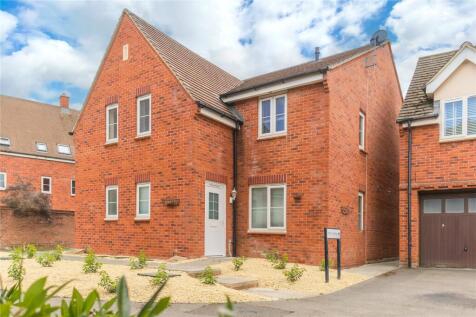 Deneb Drive, Oakhurst, Swindon, Wiltshire, SN25