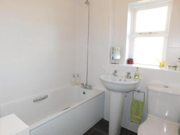 Family Bathroom