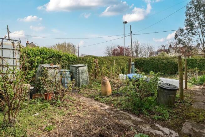 Vegetable Garden