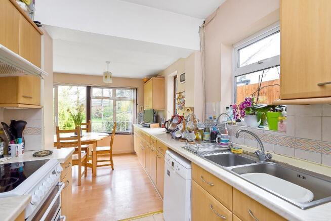 Kitchen/Breakfast/Family Room