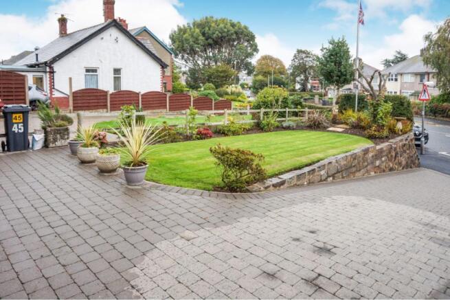 Front Garden