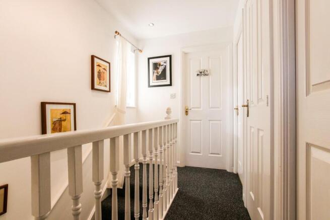 Upstairs Landing