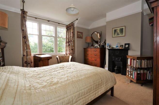 Bedroom one