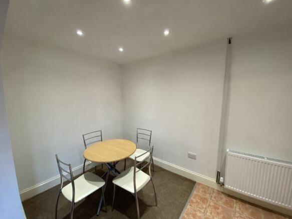 Breakfast Room
