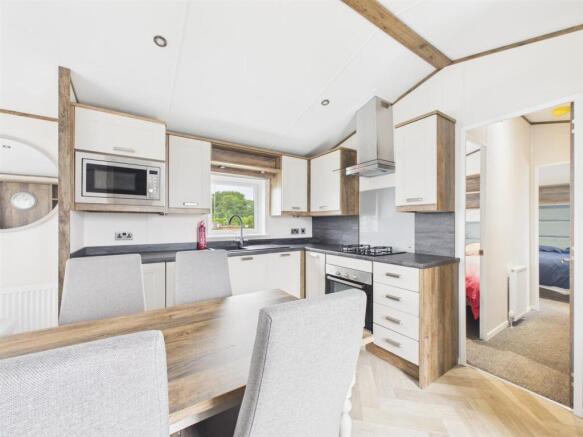 Open Plan Kitchen/Dining/Reception Room