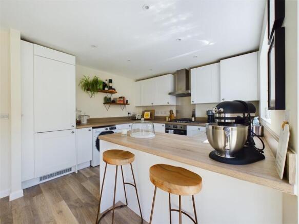 Superb Living Kitchen/Dining Room