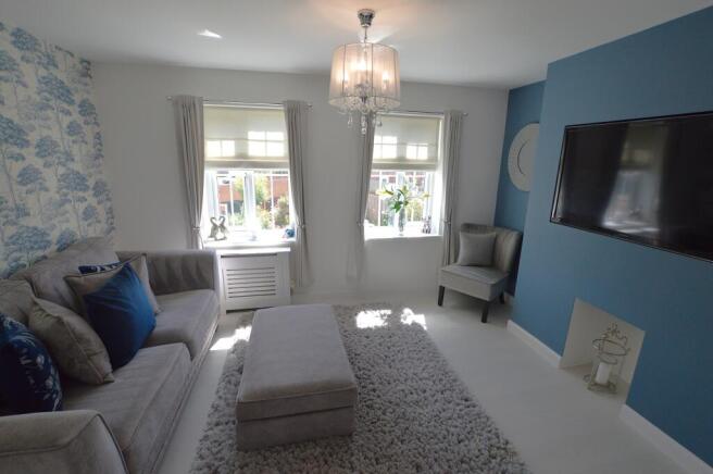 Formal Lounge