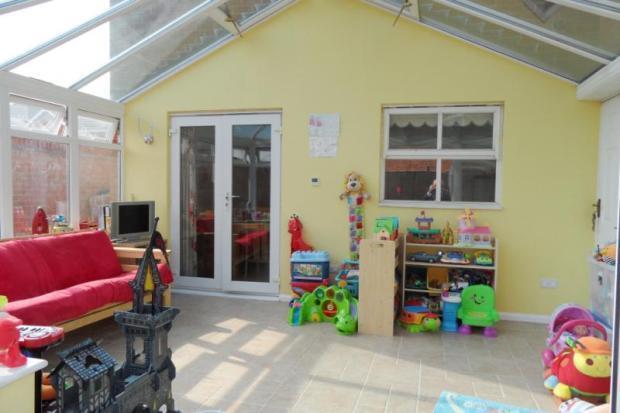 Conservatory 3