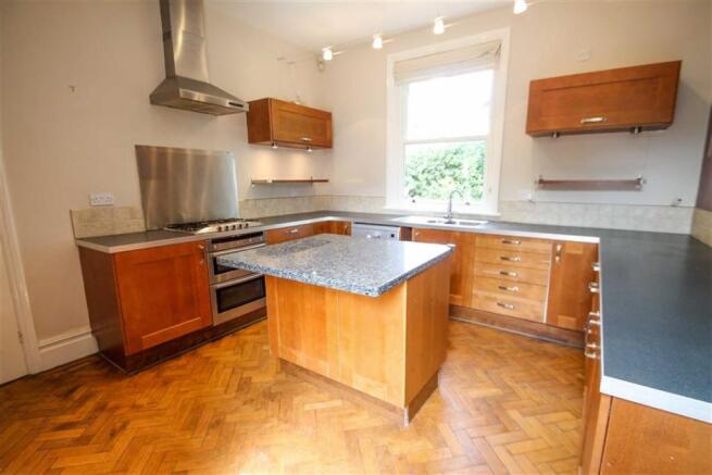 Kitchen/breakfast ro