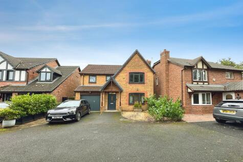 Bluebell Way, PR5