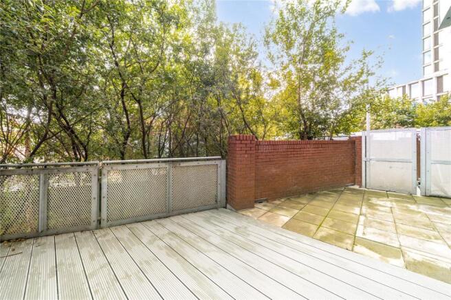 Private Terrace