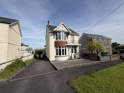 Leyshon Road, Gwaun Cae Gurwen, Ammanford, SA18 1EN