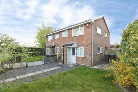Stuart Close, Winsford, Cheshire, CW7