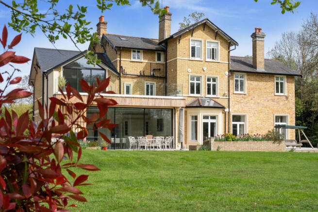Exceptional Gated Seven Bedroom Estate Set Within