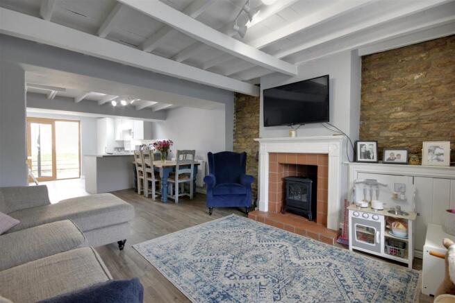 Open Plan Living Area