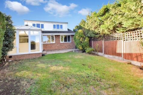 Thorndale Close, Horsted, Chatham, ME5