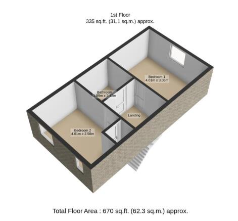 First Floor Plan