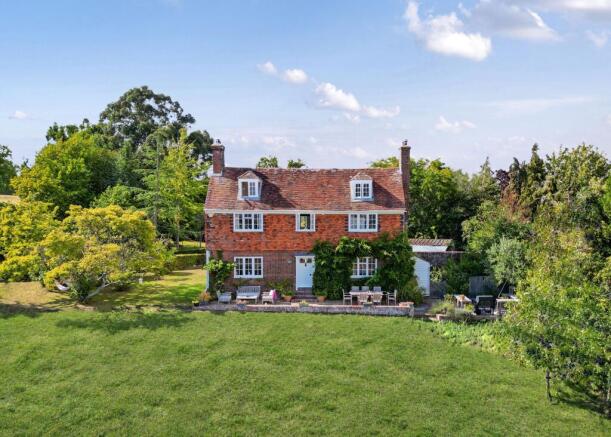 Huggits Farm - South Elevation