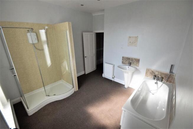 Family Bathroom