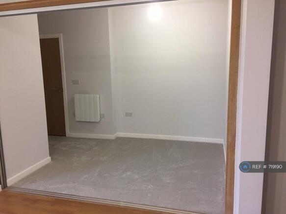 Bedroom Area