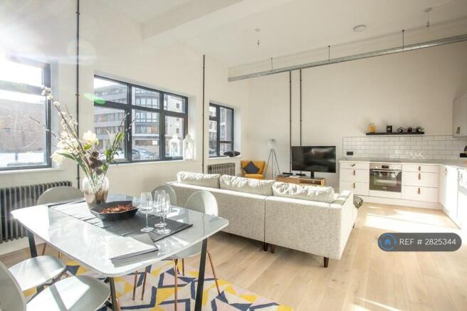Furnished Kitchen