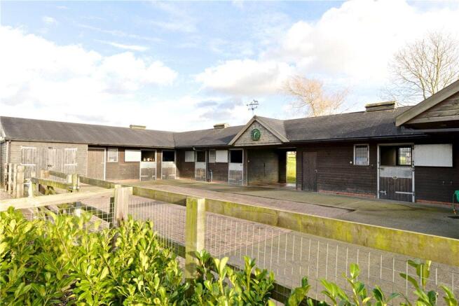 Stable Block