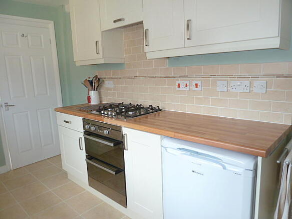 Refitted Kitchen
