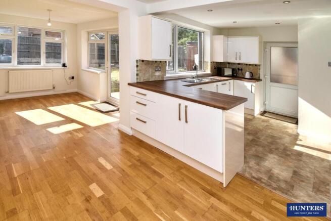 Kitchen-diner