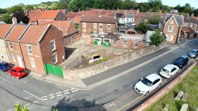 Hedon Hire Ltd, Market Hill, Hedon, Hull, HU12 8J