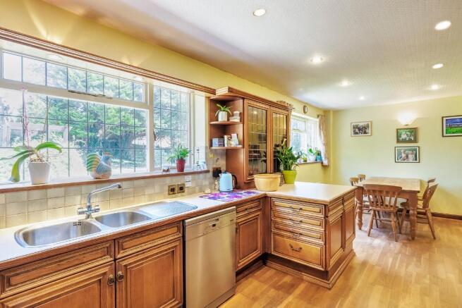 Kitchen View