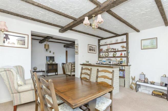 Extended Living Room