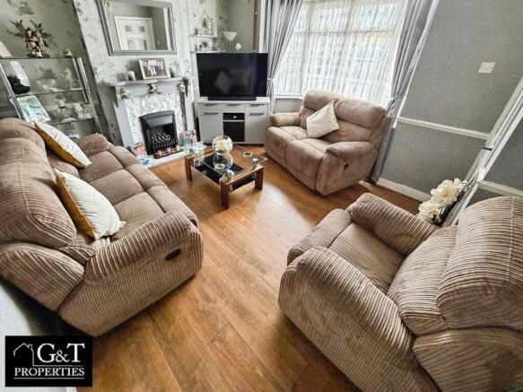 FIRST RECEPTION ROOM