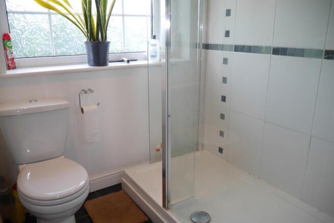 Family Shower Room