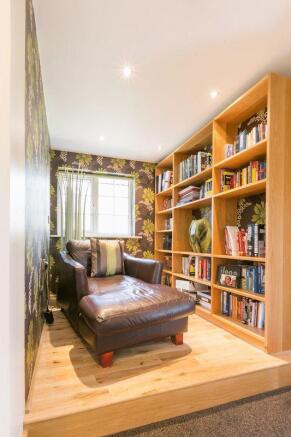 sitting area o...