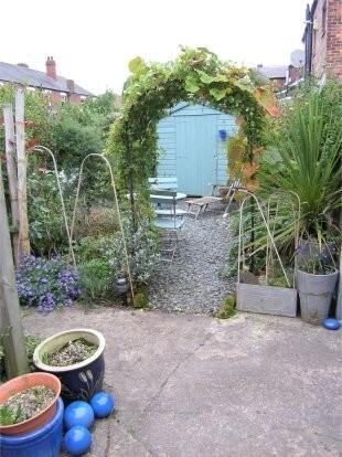 Cottage garden