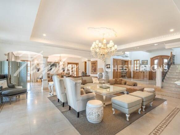 Quinta do Lago Sea View 11 Bed Luxury Villa For Sale (33)
