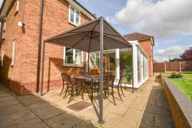 Patio Area