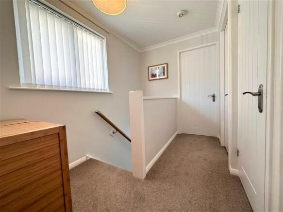 Second Floor Landing
