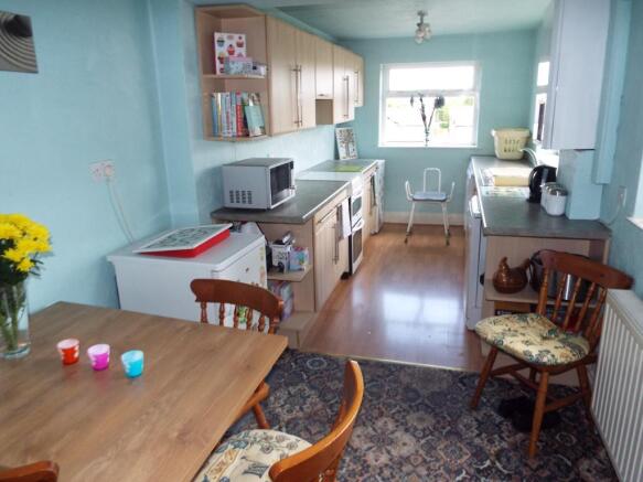 Dining Kitchen