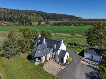 The Old Steading, Pluscarden, Elgin, Moray, IV30