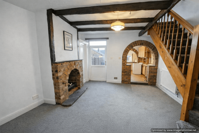 2 Bed Terraced