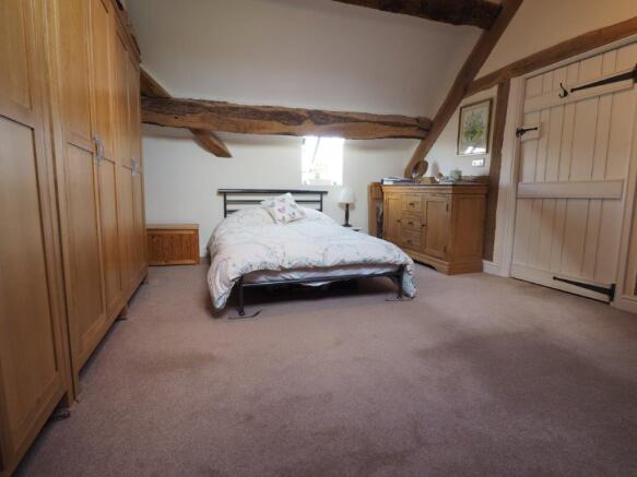 Double bedroom 2