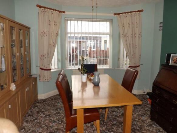 Living/Dining Room