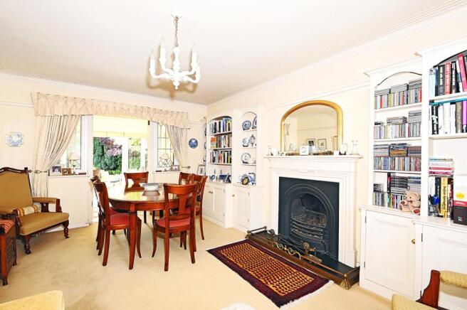 family room