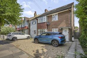 1, Camberley Avenue, West Wimbledon, London SW20 0BG