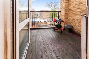 Flat 9, 521 Aspect Court, Manchester Road, London E14 3NX